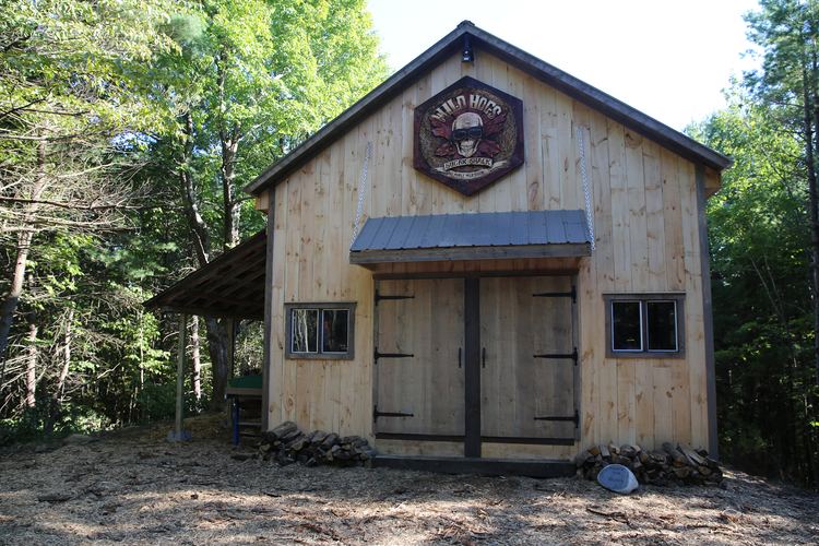Building Wild Maple Syrup Motor Club Building Wild Episode National Geographic