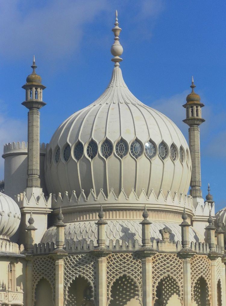 Buildings and architecture of Brighton and Hove