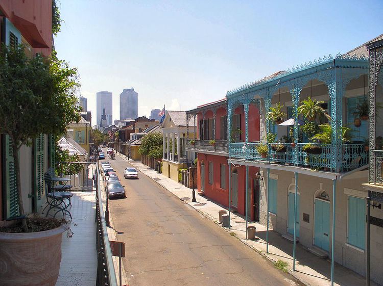 Buildings and architecture of New Orleans