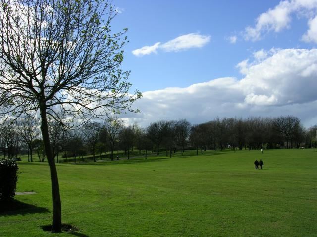 Buile Hill Park