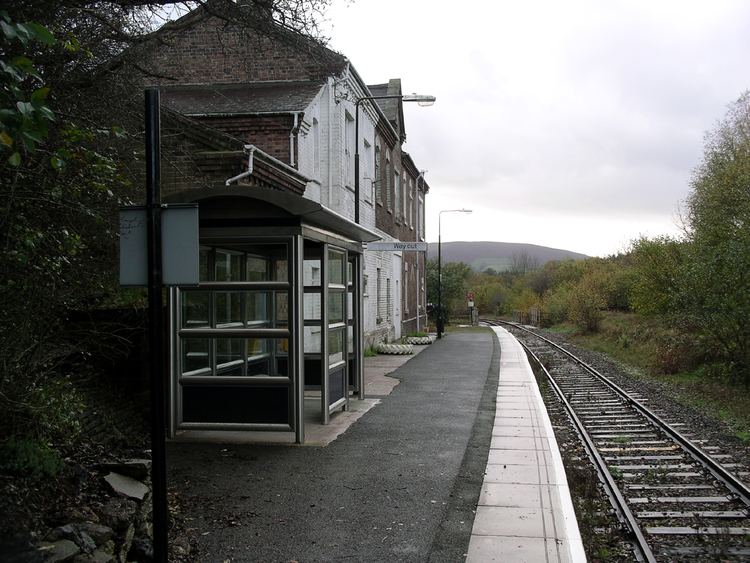 Builth Road railway station