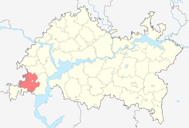 Buinsky District