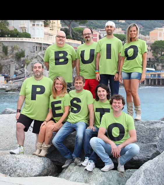 Buio Pesto Buio Pesto La Band Dialettale Ligure