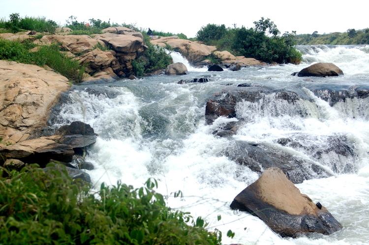 Bujagali Falls Bujagali How Not to Build a Dam Through a PublicPrivate