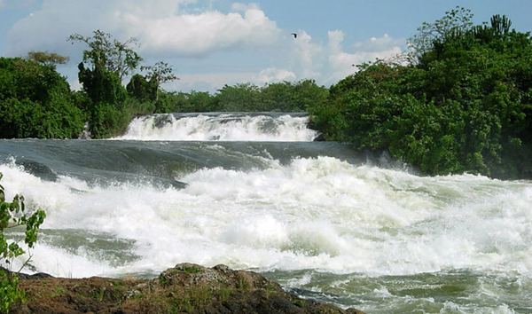 Bujagali Falls Bujagali Dam Uganda International Rivers