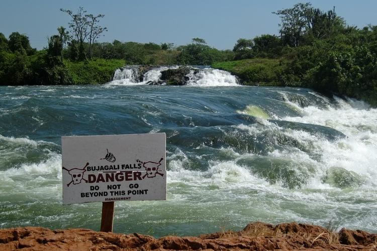 Bujagali Falls Images related to Bujagali falls Buikwe