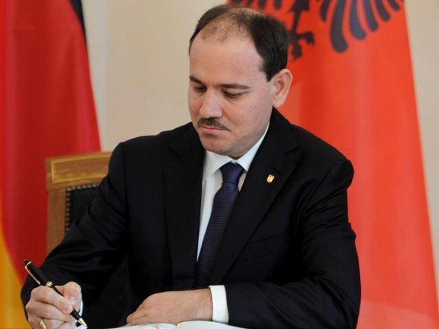 Bujar Nishani Albania Judicial Appointments Cause Controversy Balkan