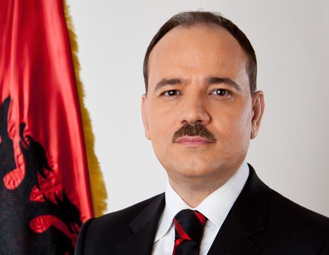 Bujar Nishani Classify Albanian Presidents and Prime ministers Archive
