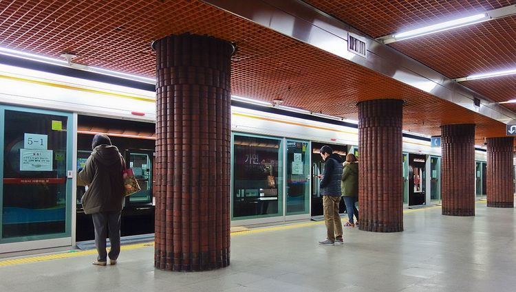 Bujeon Station (Busan Metro)