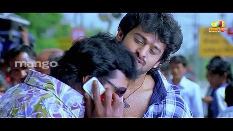 Bujjigadu movie scenes Sunil over action with Prabhas Prabhas Bujjigadu movie comedy scenes prabhas trisha