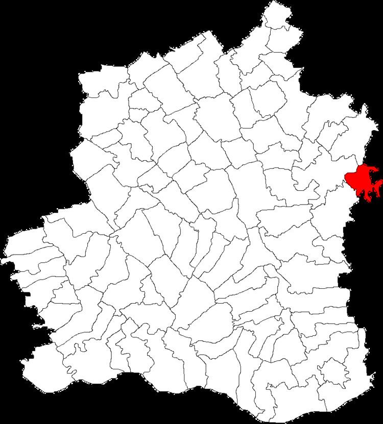 Bujoreni, Teleorman