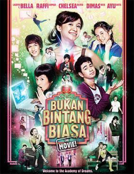 Bukan Bintang Biasa movie poster