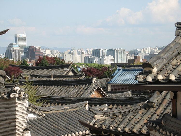 Bukchon Hanok Village