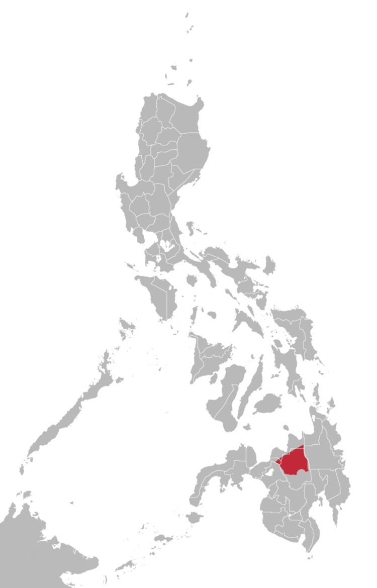 Bukid language