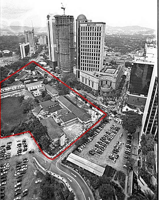 Bukit Bintang Girls' School KUALA LUMPUR OLD Pictorial Thread Page 18 SkyscraperCity