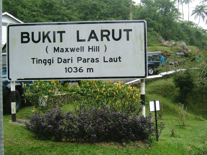 Bukit Larut Bukit Larut Maxwell Hill Taiping