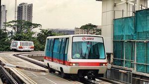 Bukit Panjang LRT Line Bukit Panjang LRT SgWiki