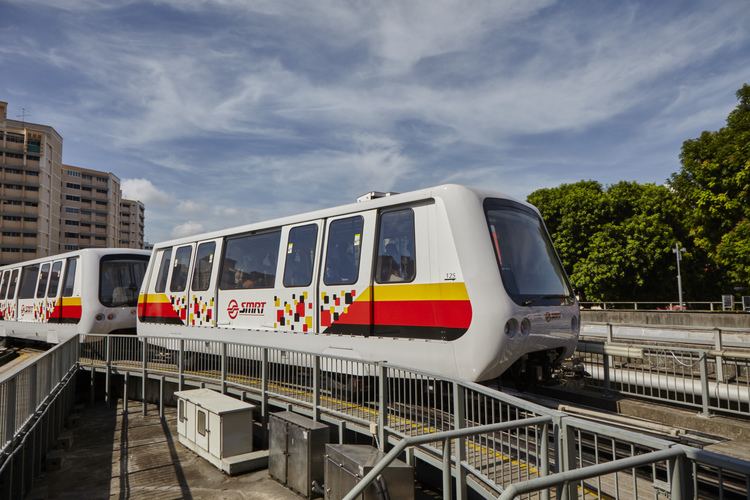 Bukit Panjang LRT Line Service Improvements for Bukit Panjang LRT