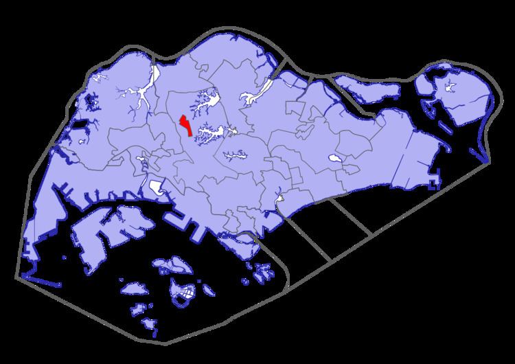 Bukit Panjang Single Member Constituency