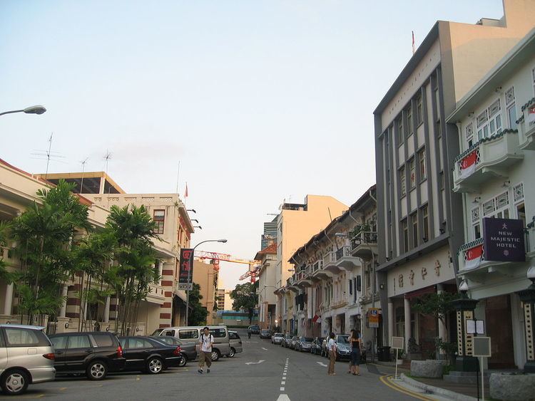 Bukit Pasoh Road