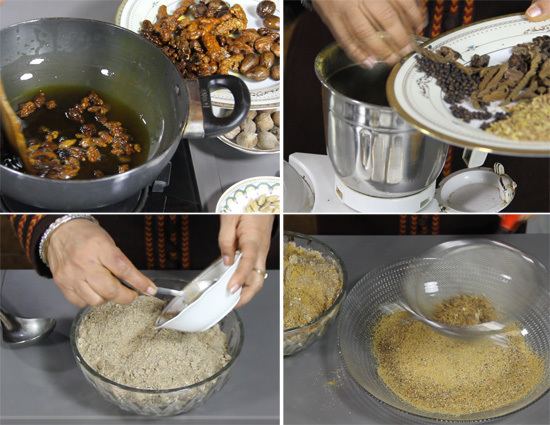 Buknu Buknu Recipe in Hindi How to make Buknu Powder