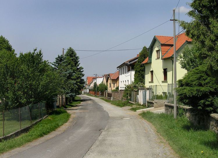 Bukovany (Benešov District)
