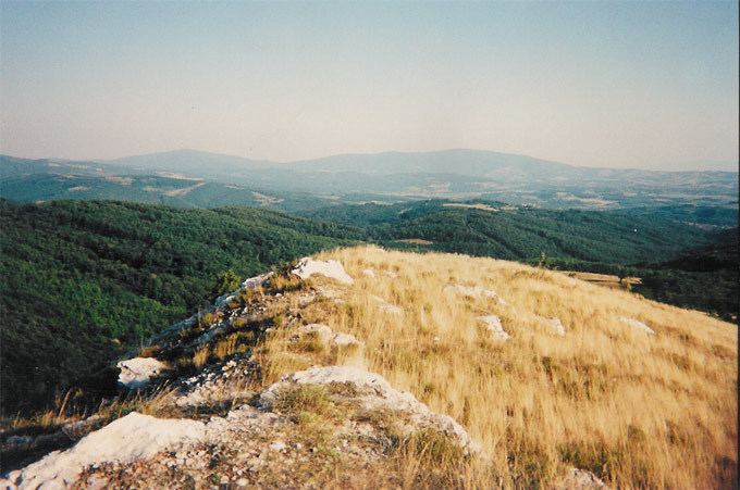 Bukovik (mountain) plandorfreefrBukovikjpg