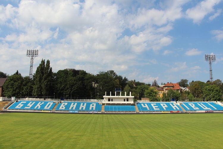 Bukovyna Stadium
