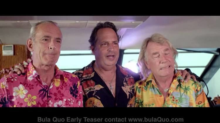 Bula Quo! Status Quo first teaser for the movie Bula Quo YouTube
