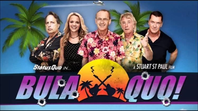 Bula Quo! Status Quo Fiji Time From The Album Bula Quo YouTube