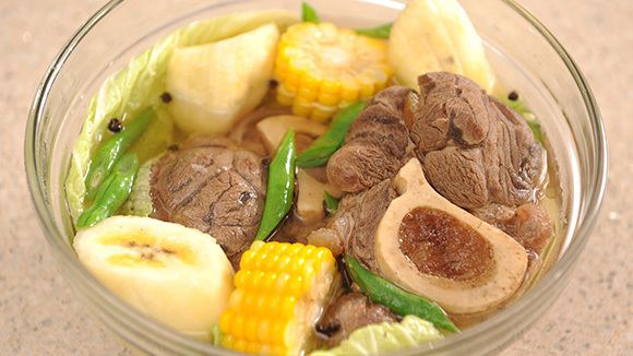 Bulalo Hearty Beef Bulalo Recipe