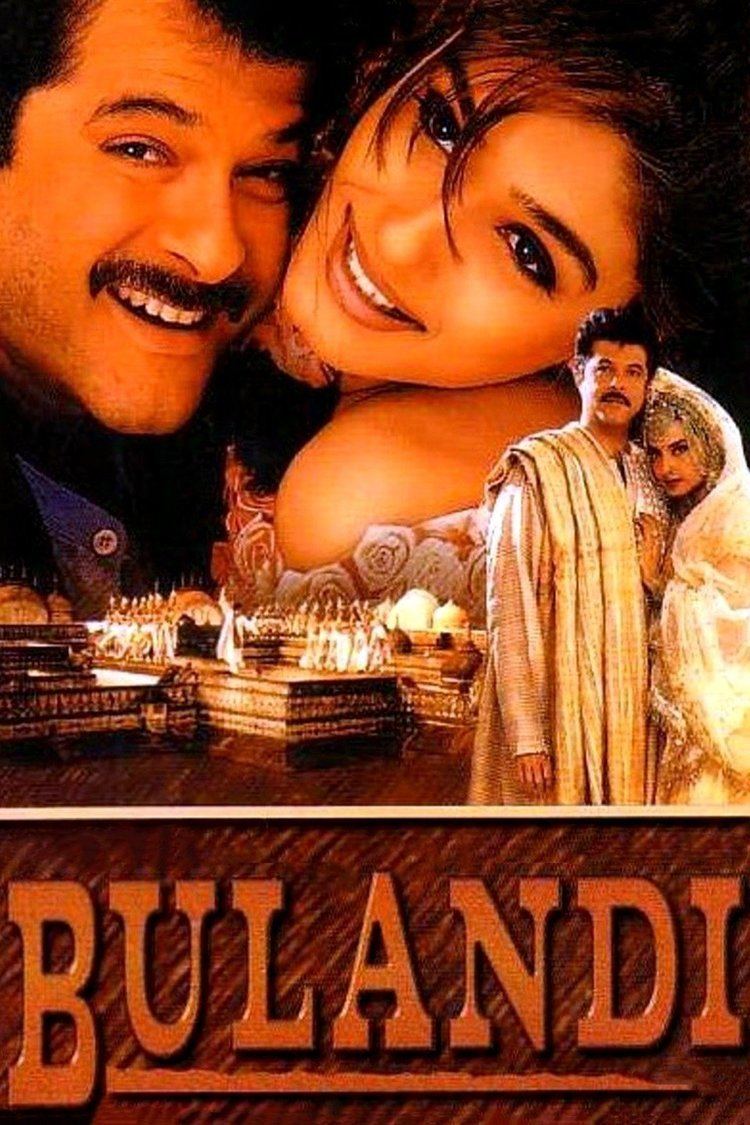 Bulandi (2000) starring Anil Kapoor with Rekha and Raveena Tandon