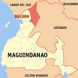 Buldon, Maguindanao