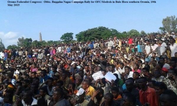 Bule Hora OromoProtests 4022016 Oromia Today February 4 2016