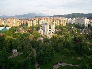 Bulevar Nemanjića httpsuploadwikimediaorgwikipediacommonsthu