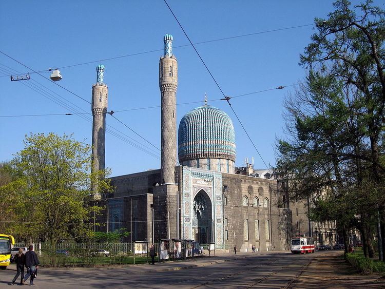 Bulgar Mosque (Cheboksary)