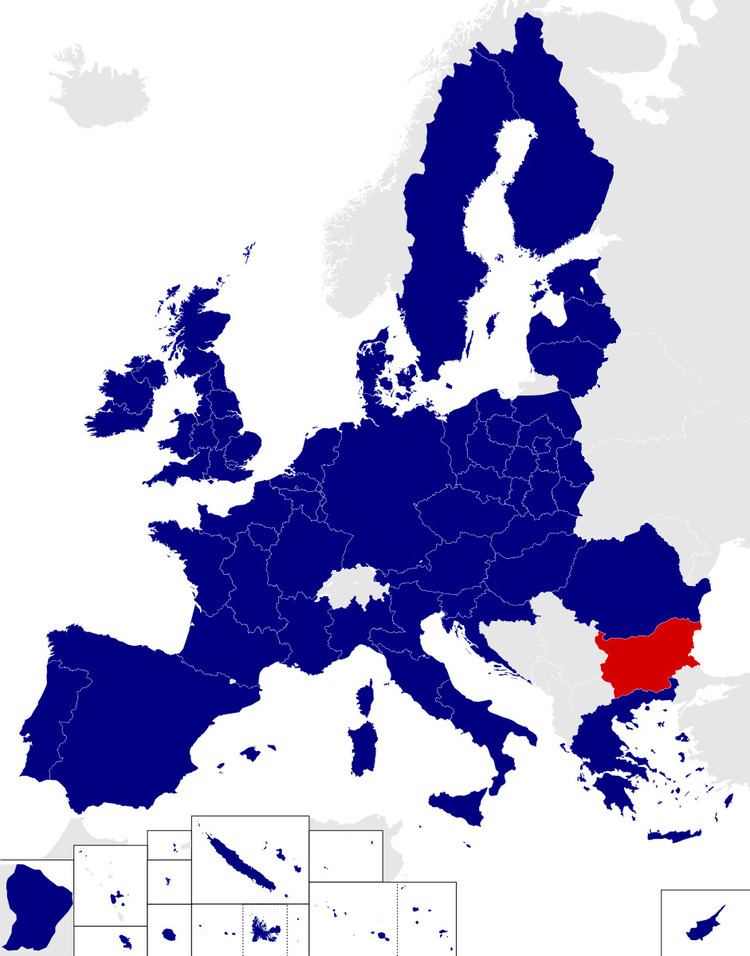 Bulgaria (European Parliament constituency)