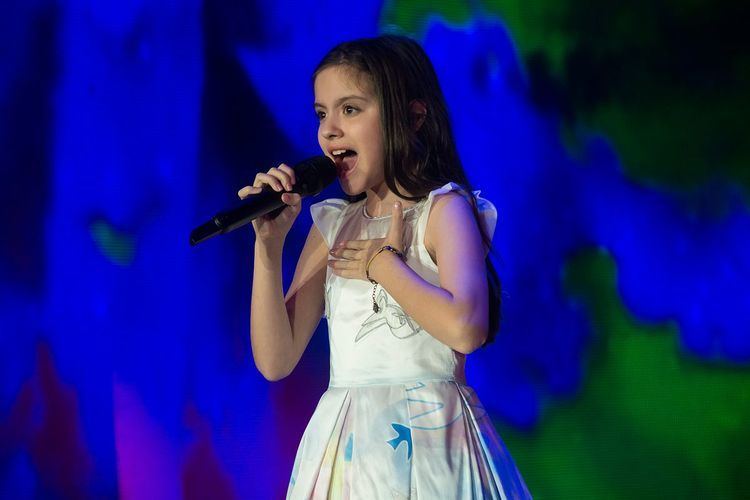 Bulgaria in the Junior Eurovision Song Contest 2016