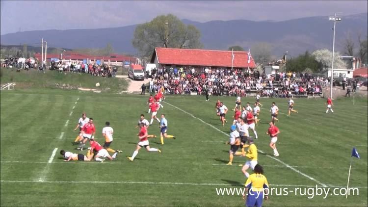 Bulgaria national rugby union team httpsiytimgcomviNeQv8o40ckgmaxresdefaultjpg
