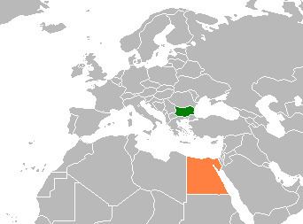 Bulgaria–Egypt relations