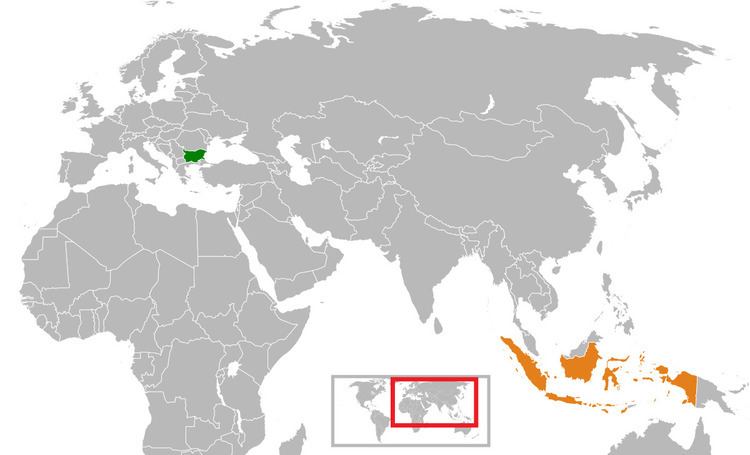 Bulgaria–Indonesia relations