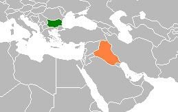 Bulgaria–Iraq relations