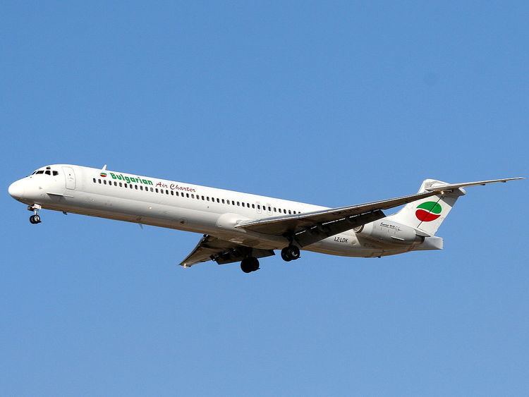 Bulgarian Air Charter destinations