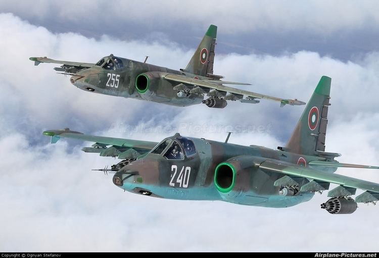 Bulgarian Air Force Bulgaria Air Force