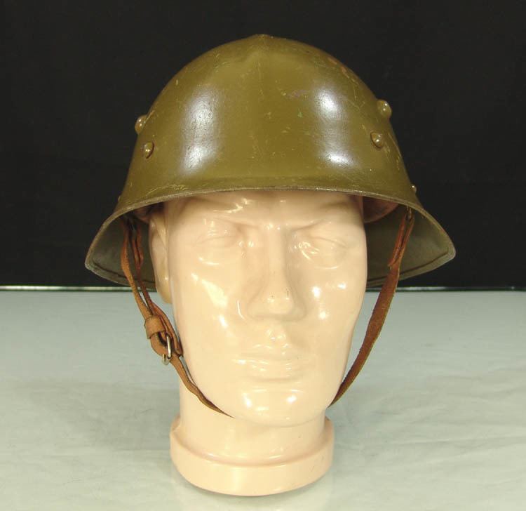 Bulgarian M36 helmet
