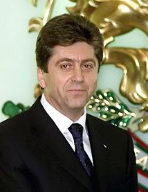 Bulgarian presidential election, 2001