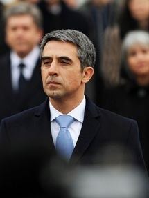 Bulgarian presidential election, 2011