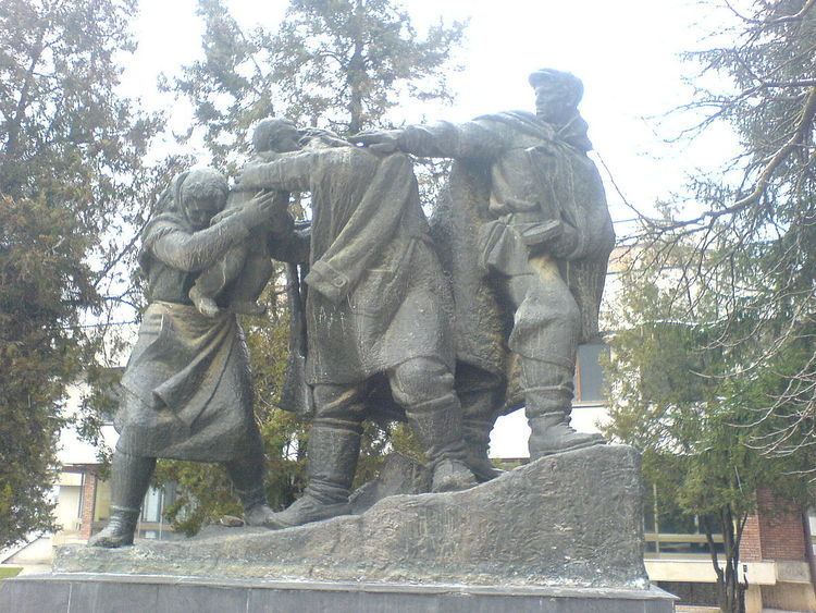 Bulgarian resistance movement during World War II