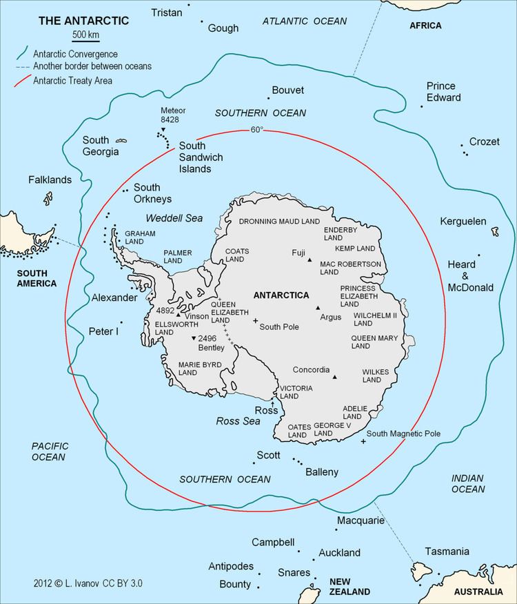 Bulgarian toponyms in Antarctica L