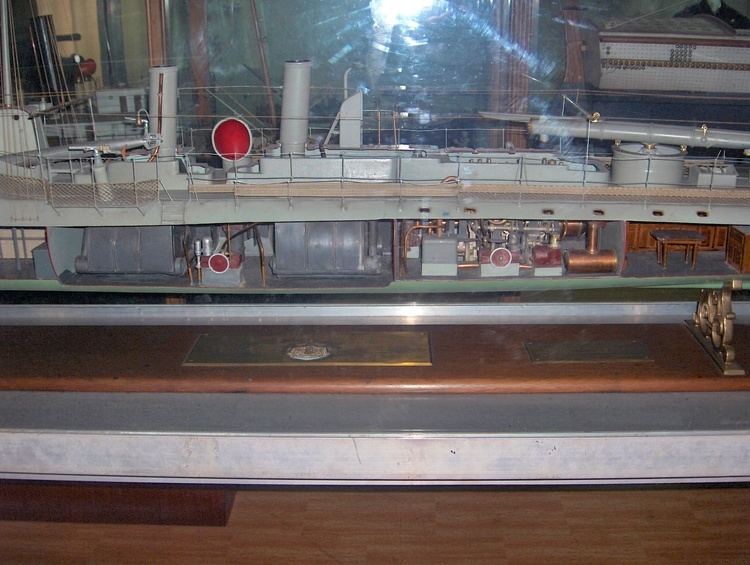 Bulgarian torpedo boat Drazki Bulgarian Navy torpedoboat Drazki or Druzki large scale model